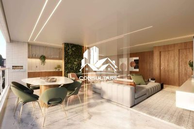Apartamento, 3 quartos, 112 m² - Foto 1