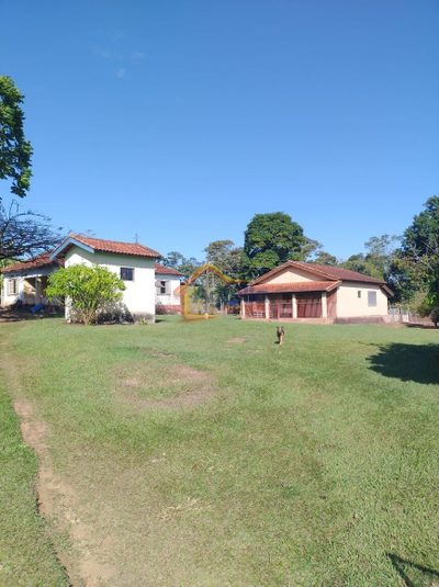 Sítio, 3 quartos, 12 hectares - Foto 4