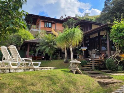 Casa, 3 quartos, 1000 m² - Foto 2