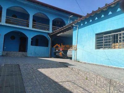 Sobrado, 3 quartos, 162 m² - Foto 1