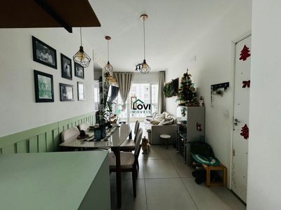 Apartamento, 2 quartos, 57 m² - Foto 1