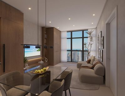 Apartamento, 2 quartos, 64 m² - Foto 4