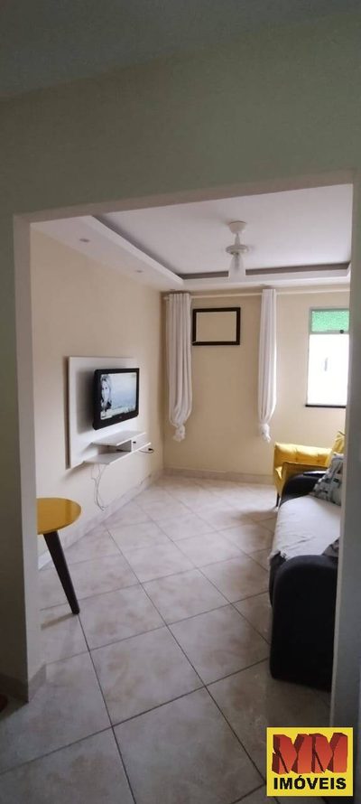 Apartamento, 1 quarto, 25 m² - Foto 3