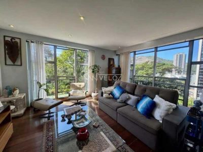 Apartamento, 4 quartos, 164 m² - Foto 2