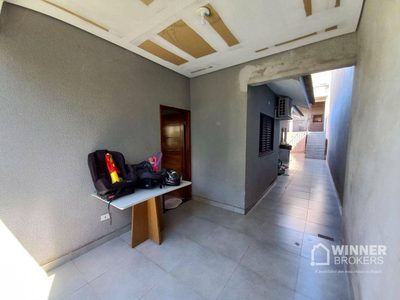 Casa, 2 quartos, 76 m² - Foto 2