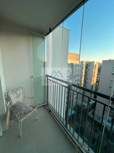 Apartamento, 2 quartos, 50 m² - Foto 3