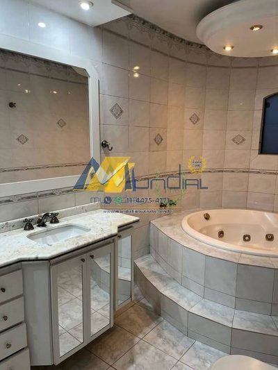 Sobrado, 4 quartos, 300 m² - Foto 1