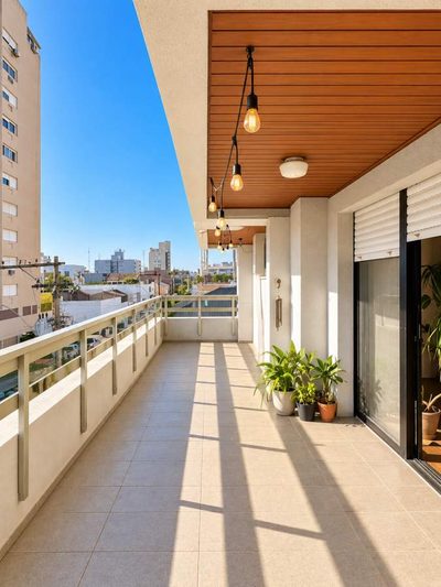 Apartamento, 3 quartos, 157 m² - Foto 4