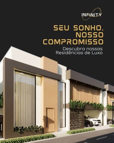 Casa de Condomínio, 4 quartos - Foto 4