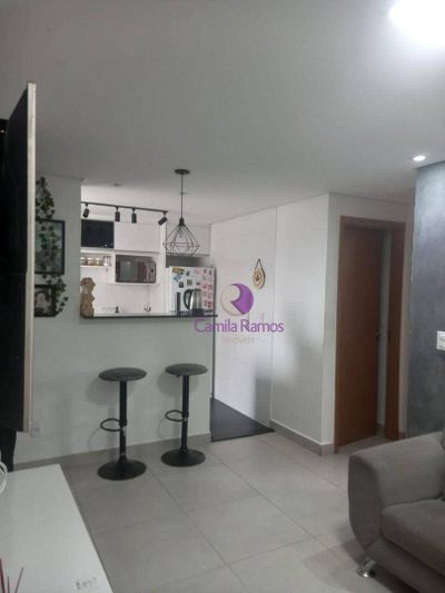 Apartamento, 2 quartos, 40 m² - Foto 1
