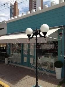 Loja-Salão, 188 m² - Foto 1