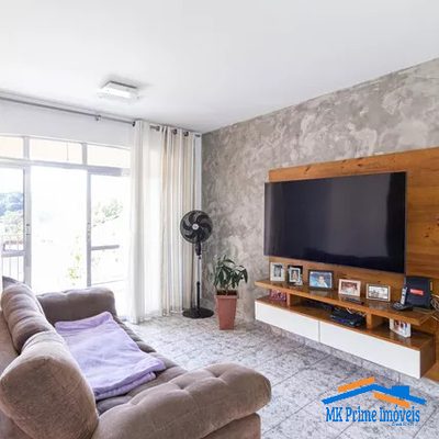 Sobrado, 4 quartos, 351 m² - Foto 1