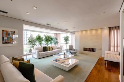 Apartamento, 4 quartos, 240 m² - Foto 2