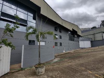 Depósito-Galpão, 4000 m² - Foto 1