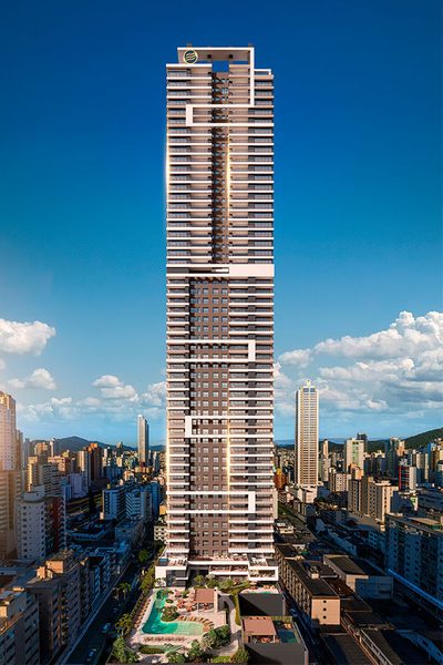 Apartamento, 4 quartos, 225 m² - Foto 1