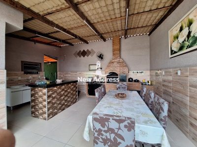 Casa, 3 quartos, 200 m² - Foto 1