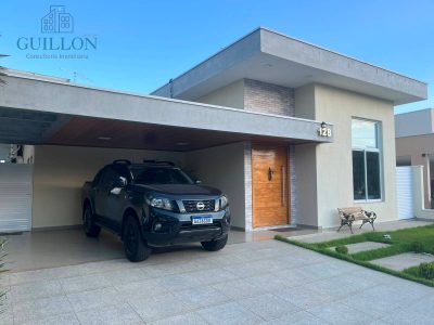 Casa, 3 quartos, 237 m² - Foto 2
