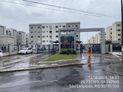 Apartamento, 2 quartos, 40 m² - Foto 1
