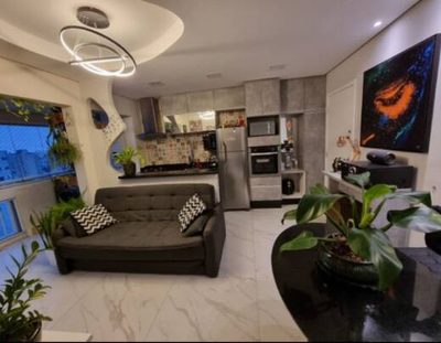 Apartamento, 2 quartos, 57 m² - Foto 2