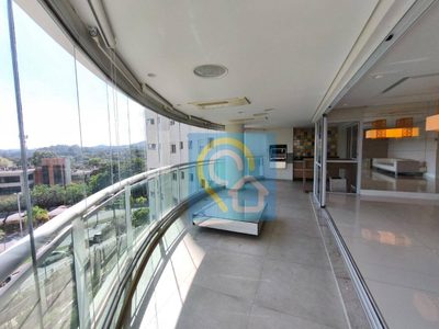 Apartamento, 4 quartos, 261 m² - Foto 5