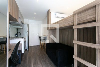 Kitnet-Studio, 22 m² - Foto 3