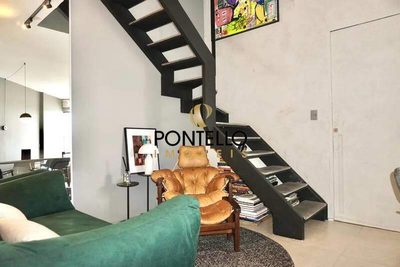 Cobertura, 1 quarto, 60 m² - Foto 3
