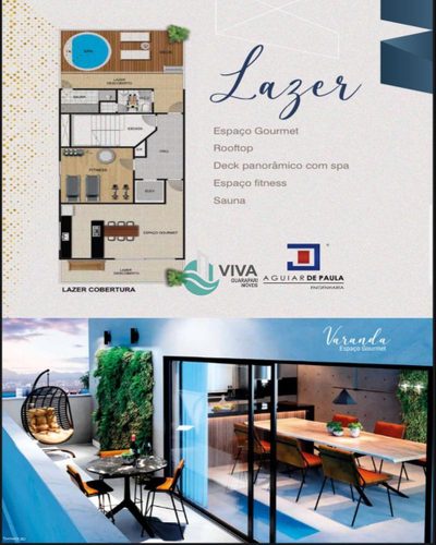 Apartamento, 2 quartos, 68 m² - Foto 4