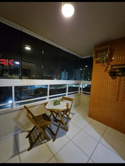 Apartamento, 3 quartos, 90 m² - Foto 4