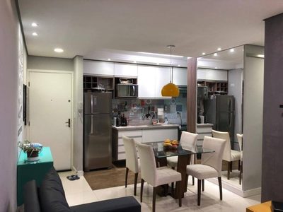Apartamento, 2 quartos, 54 m² - Foto 3