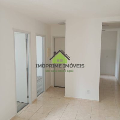 Apartamento, 2 quartos, 44 m² - Foto 2