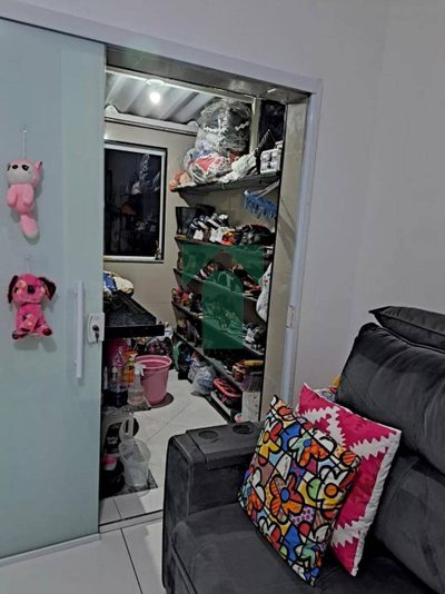 Apartamento, 2 quartos, 52 m² - Foto 3