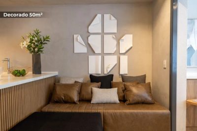 Apartamento, 1 quarto, 57 m² - Foto 3
