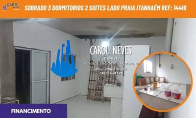 Casa, 3 quartos - Foto 1