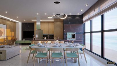Apartamento, 2 quartos, 61 m² - Foto 4