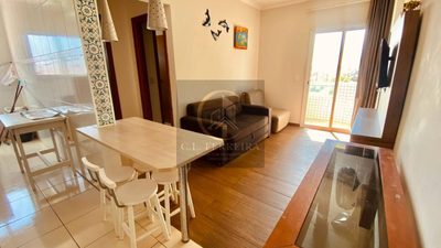 Apartamento, 1 quarto, 55 m² - Foto 1