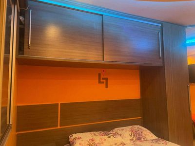 Apartamento, 2 quartos, 54 m² - Foto 4