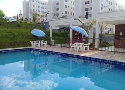 Apartamento, 2 quartos, 44 m² - Foto 2