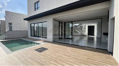 Casa de Condomínio, 4 quartos - Foto 4