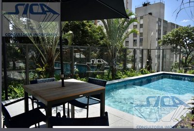 Apartamento, 1 quarto, 26 m² - Foto 1