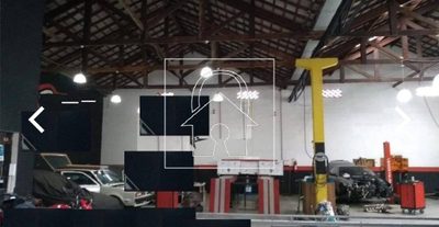 Depósito-Galpão, 685 m² - Foto 5