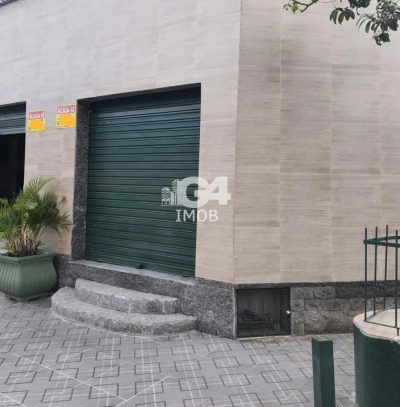 Loja-Salão, 30 m² - Foto 1