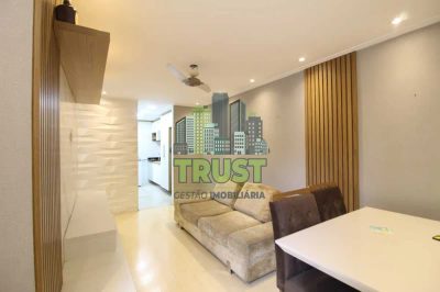 Apartamento, 2 quartos, 47 m² - Foto 3