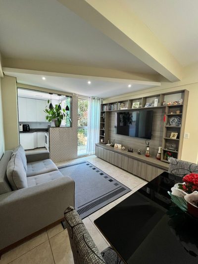 Apartamento, 3 quartos, 59 m² - Foto 3