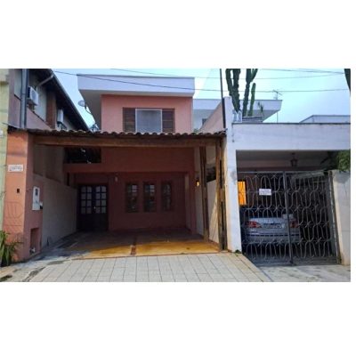 Sobrado, 3 quartos, 148 m² - Foto 1