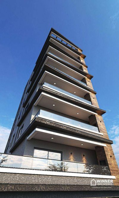Apartamento, 3 quartos, 90 m² - Foto 1