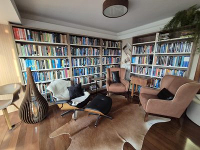 Apartamento, 4 quartos, 200 m² - Foto 5