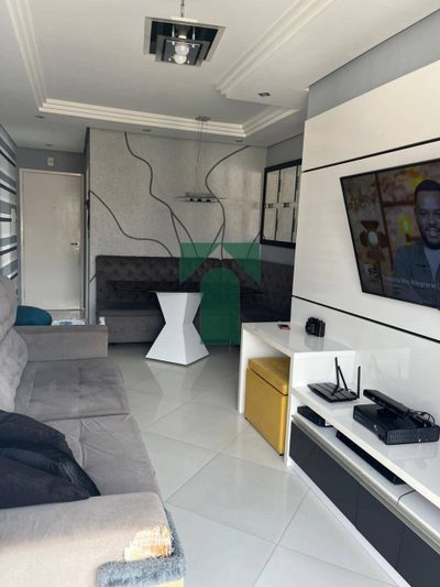 Apartamento, 3 quartos, 60 m² - Foto 3