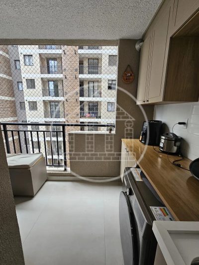 Apartamento, 3 quartos, 62 m² - Foto 4