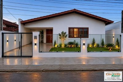 Casa, 3 quartos, 130 m² - Foto 1