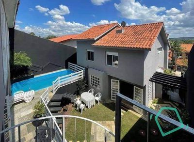 Casa de Condomínio, 5 quartos - Foto 3